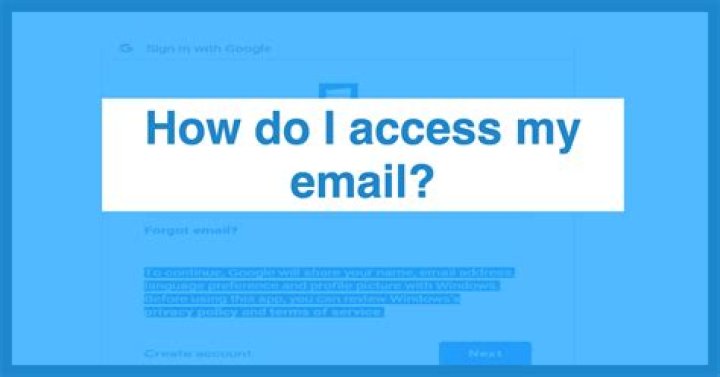 How do I access my Carleton email?