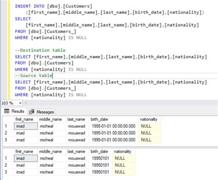 How do I access SQL Server from terminal?