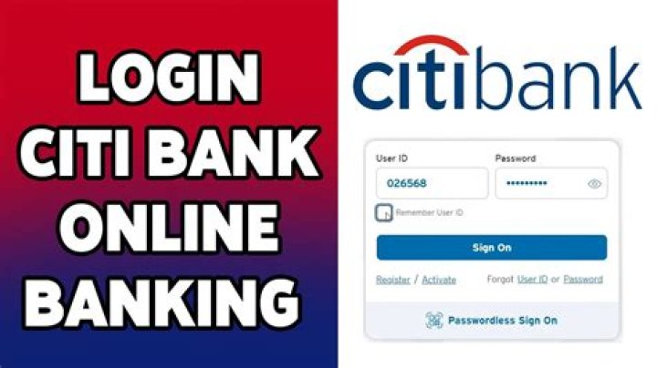 How do I activate my Citibank online banking?