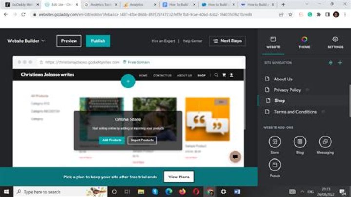 How do I add a members only section to my website?
