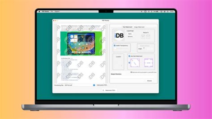 How do I add a network scanner to my Mac?