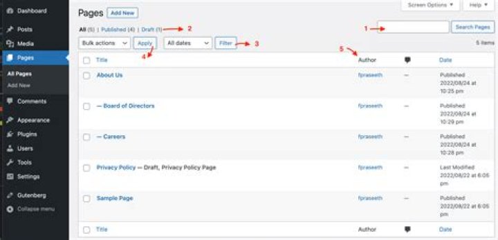 How do I add an image to my WordPress homepage?