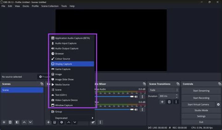 How do I add GStreamer to OBS?