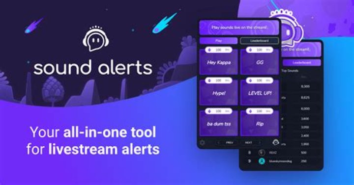 How do I add Twitch alerts to XSplit?
