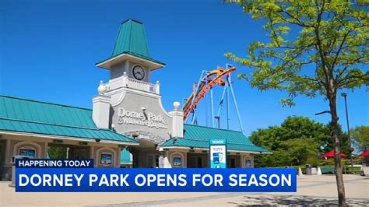 How do I apply for a job at Dorney Park?
