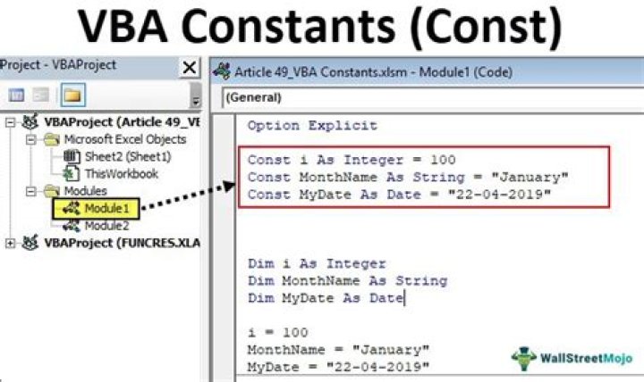How do I assign a value to a string in VBA?