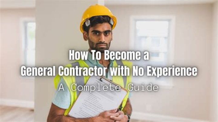How do I become a general contractor in NC?