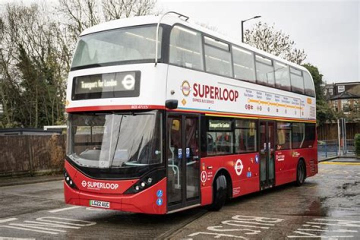 How do I become a London bus driver?