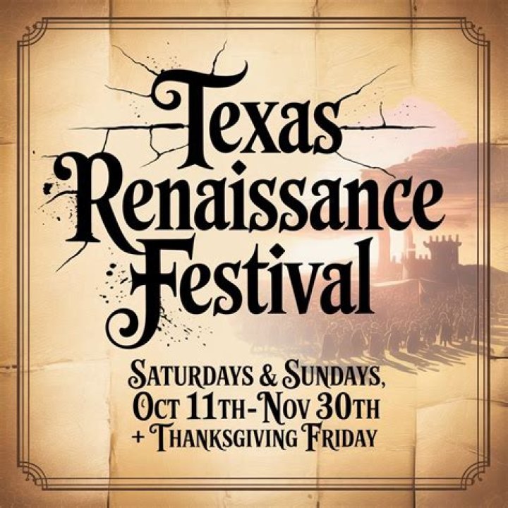 How do I become a vendor at the Texas Renaissance Festival?