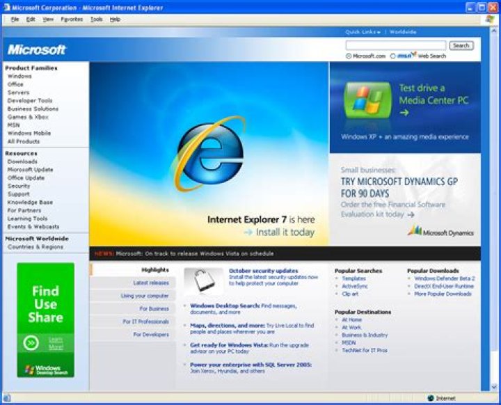 How do I block ads on Internet Explorer Windows 7?