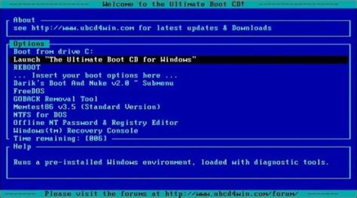 How do I boot from CD Windows Vista?