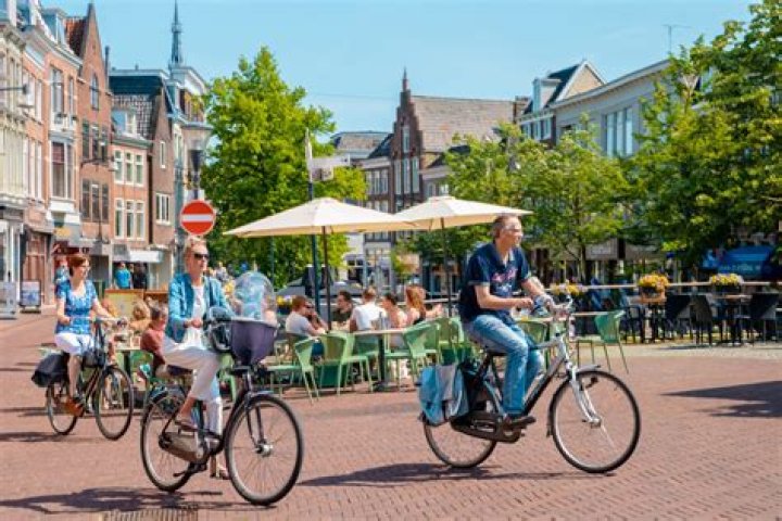 How do I buy a second hand bike in the Netherlands?