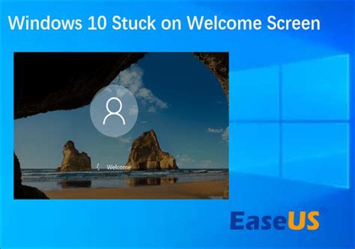How do I bypass Windows Welcome screen?