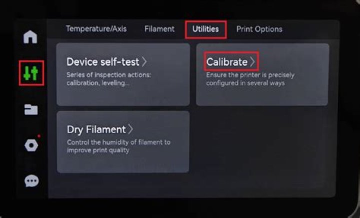 How do I calibrate my laptop monitor?
