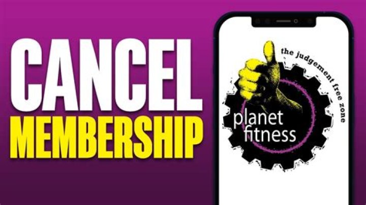 How do I cancel my charter fitness membership?