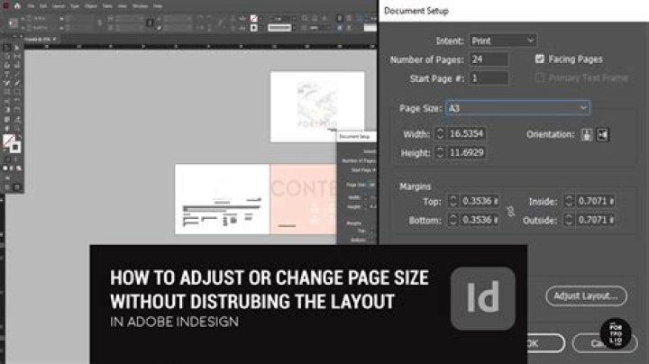 How do I change page layout in SSRS?