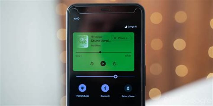 How do I change the default music player on Android automatically?