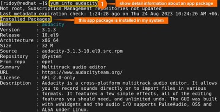 How do I check if a package is installed in Ubuntu?