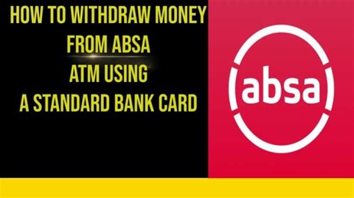 How do I check my Absa account balance?
