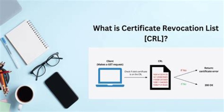 How do I check my certificate of revocation?