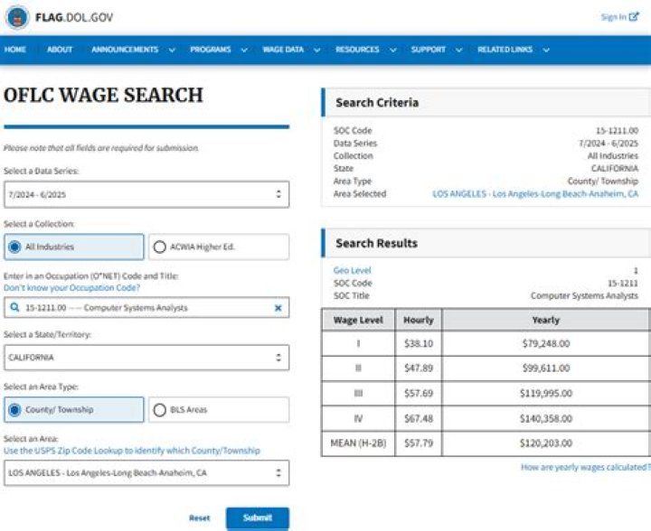 How do I check my prevailing wage status?