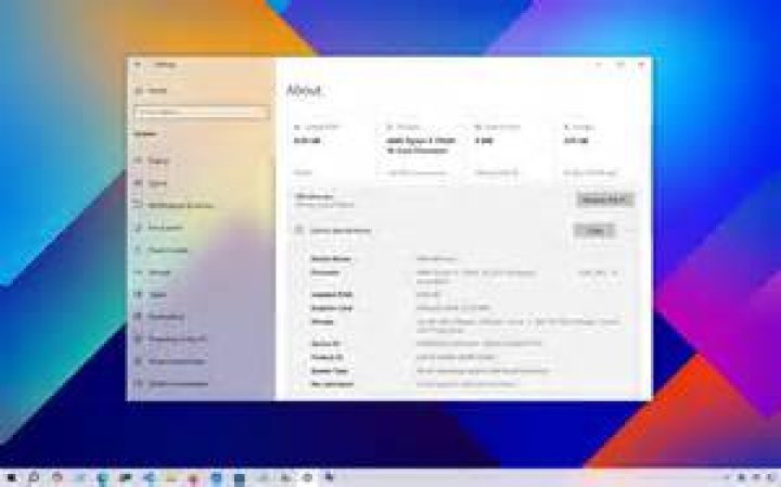 How do I check my system specs on Linux?