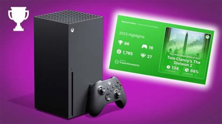 How do I check my Xbox Year in Review?