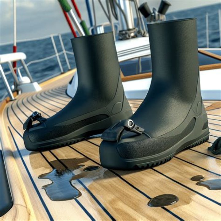 How do I choose sailing boots?