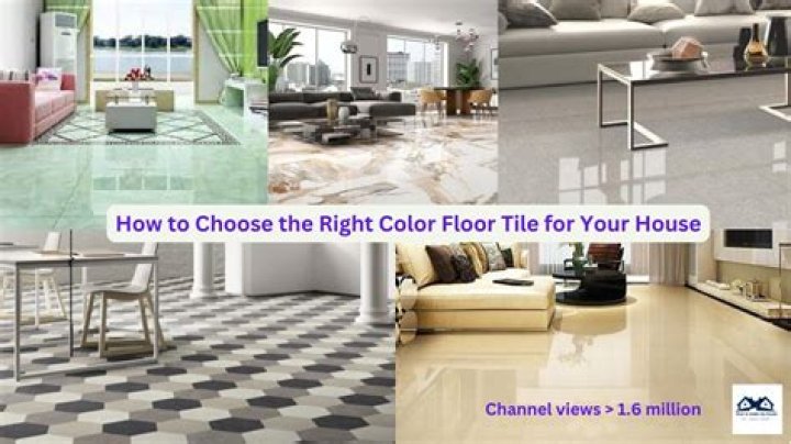 How do I choose the right color mat for a picture?