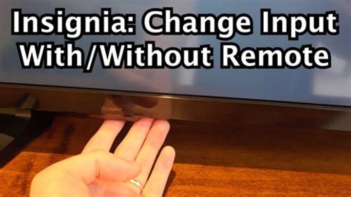 How do I clean my Insignia flat screen TV?