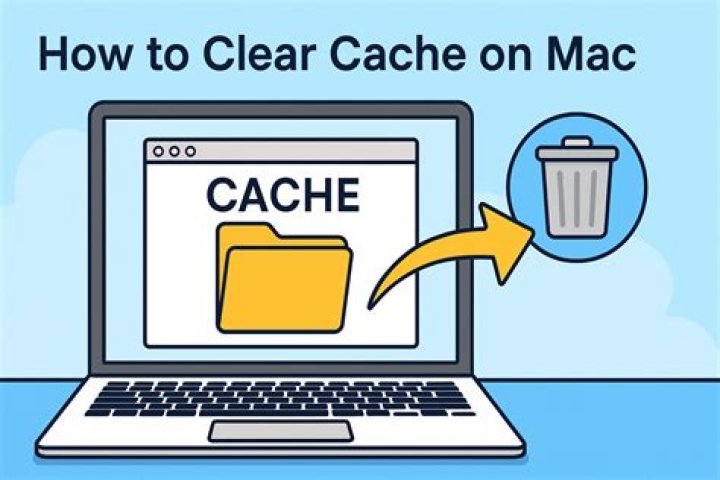 How do I clear app cache on my computer?