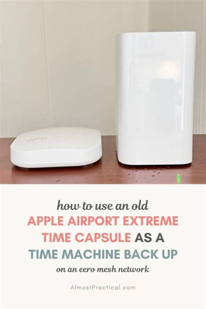 How do I clear my Apple AirPort Time Capsule?