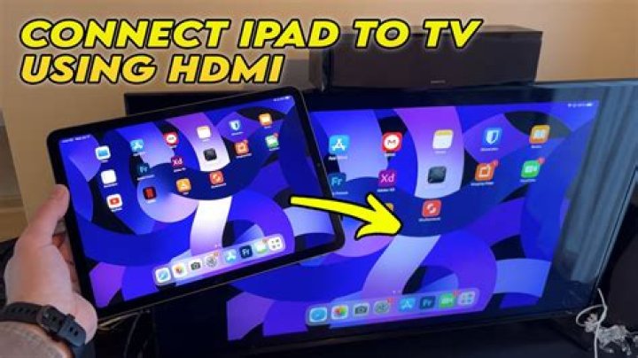 How do I connect iPad to Mac audio?