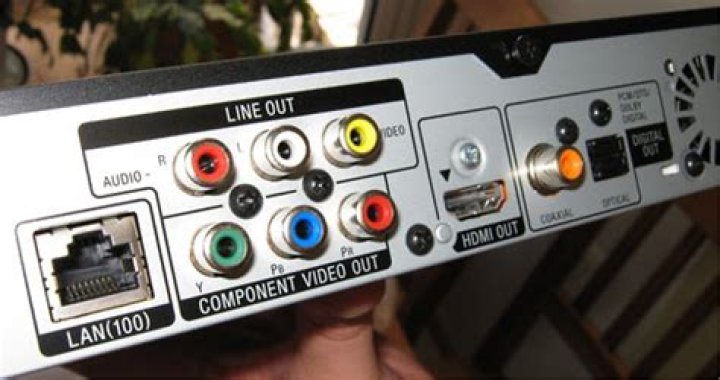 How do I connect my DVD player to my TV and sky box?