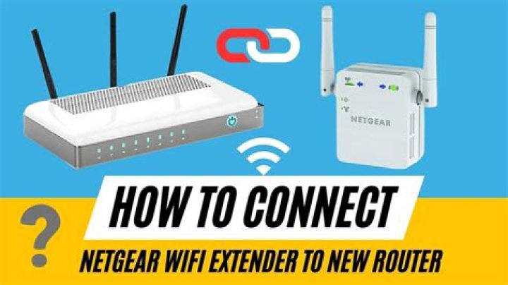 How do I connect my Netgear Ethernet extender?