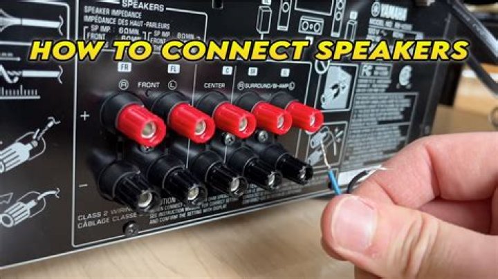 How do I connect my Pyle amp?