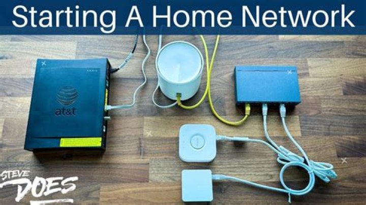 How do I connect my Seagate NAS to my home network?