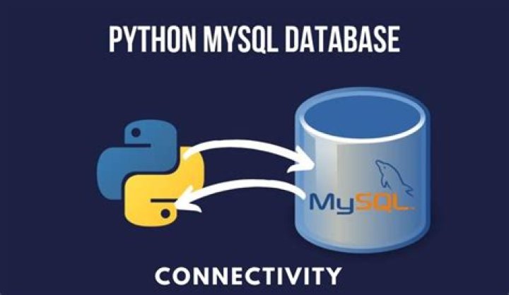 How do I connect to a MySQL database in python?