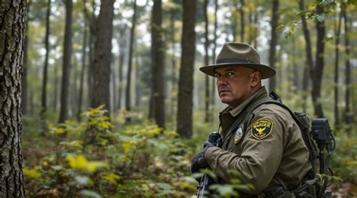 How do I contact a game warden in Kansas?