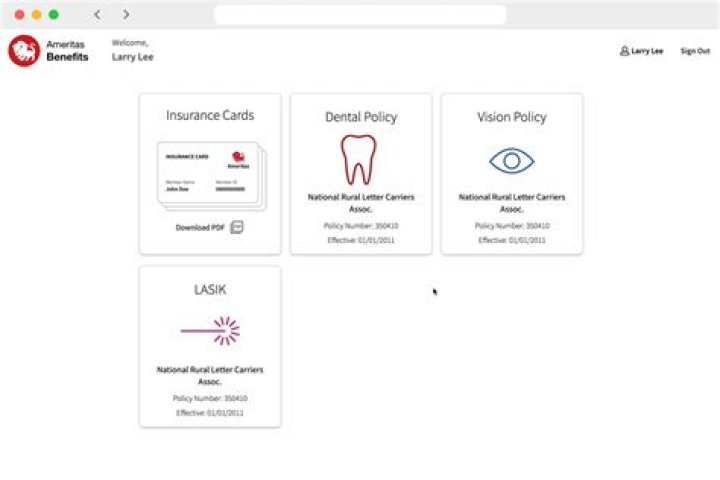 How do I contact Ameritas dental insurance?