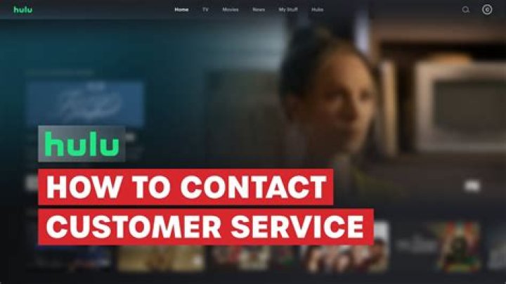 How do I contact Hulu?