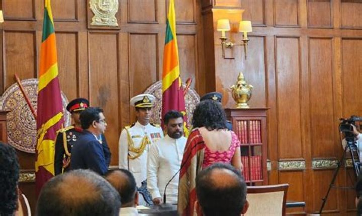 How do I contact the Foreign Minister of Sri Lanka?