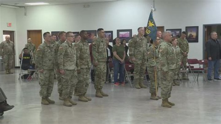 How do I contact the National Guard recruiter?