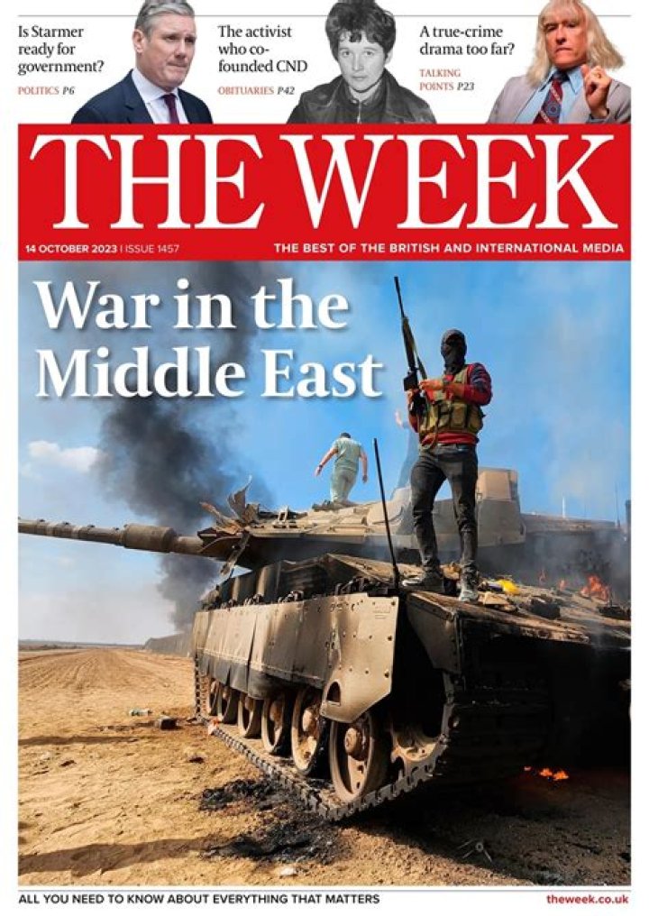 How do I contact The Week magazine?