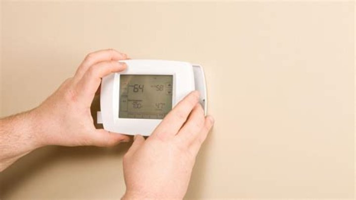 How do I control my Totaline thermostat?