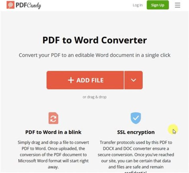 How do I convert a media file to an audio file?