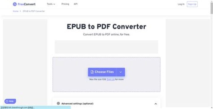 How do I convert EPUB to PDF with Caliber?