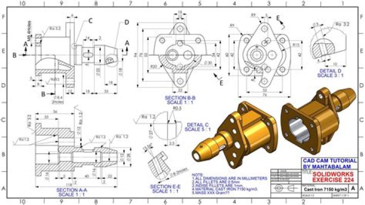 How do I create a CAD drawing in Word?