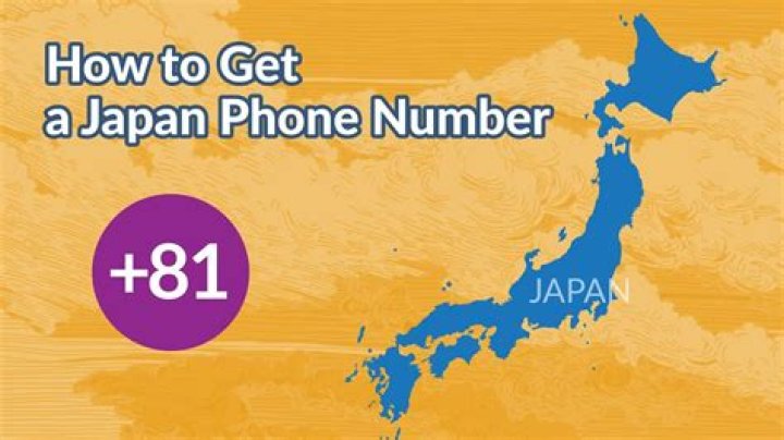How do I dial a Japanese phone number?