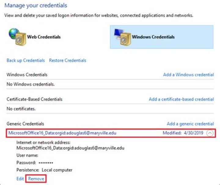 How do I disable Network shares asking for login credentials?